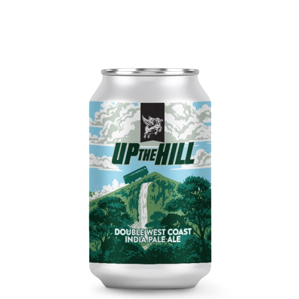 New England Up The Hill