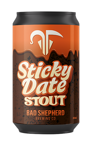 Bad Shepherd Brew Crew #11 Sticky Date Stout