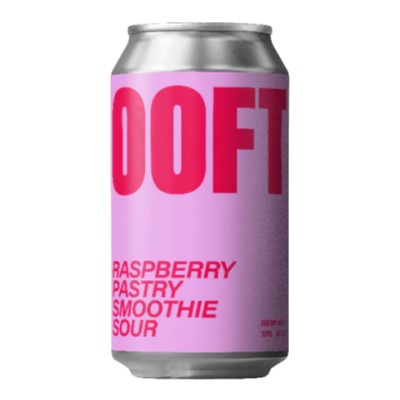 Bridge Road Raspberry Pastry Smoothie Sour