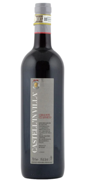 Castell'in Villa Chianti Classico