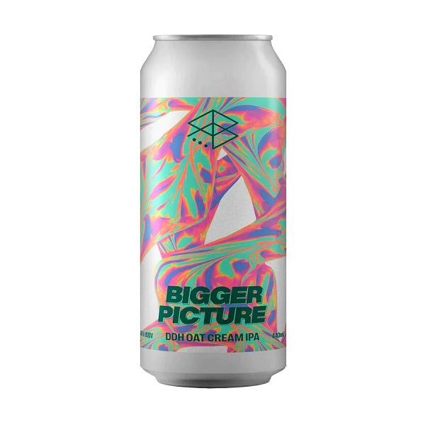 Range Bigger Picture DDH Oat Cream IPA