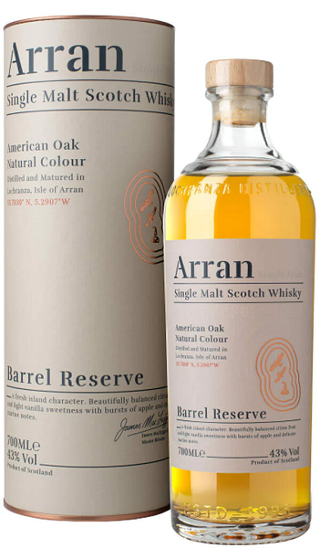 Arran Barrel Reserve Single Malt
