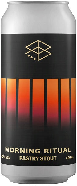 Range Morning Ritual Stout