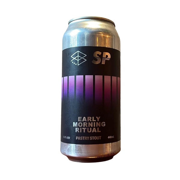 Range Early Morning Ritual Stout