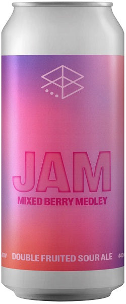 Range Jam: Mixed Berry Medley DF Sour