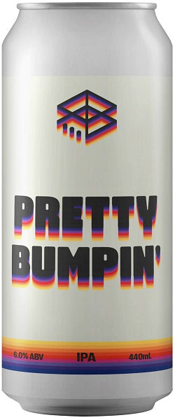 Range Pretty Bumpin' IPA