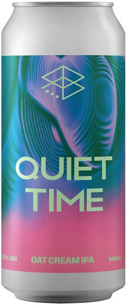 Range Quiet Time Oat Cream IPA