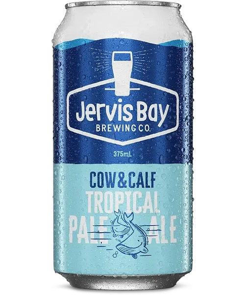 Jervis Bay Cow and Calf Pale Ale