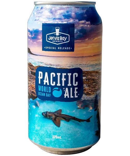 Jervis Bay World Ocean Day Pacific Ale