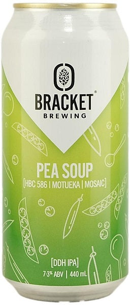 Bracket Pea Soup DDH IPA