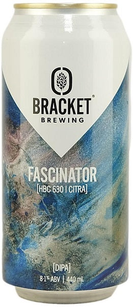Bracket Fascinator DIPA