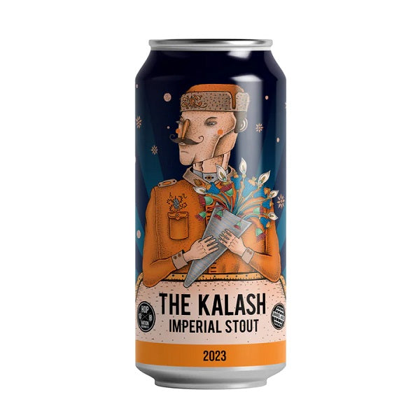 Hop Nation 2024 Kalash Imp. Stout