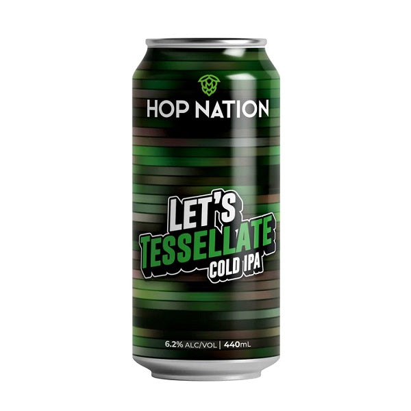 Hop Nation Let's Tessellate