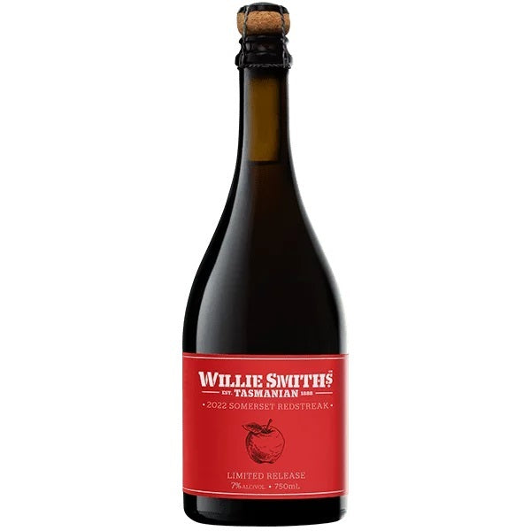 Willie Smith Somerset Red Streak