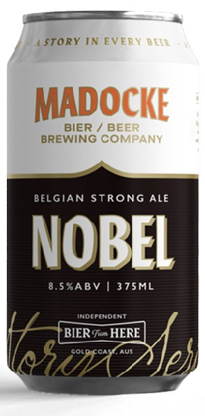 Madocke Nobel