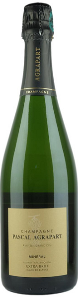 Pascal Agrapart Mineral Blanc de Blanc