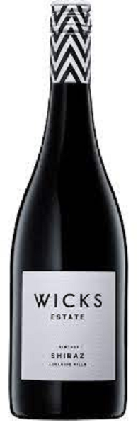 Wicks Shiraz