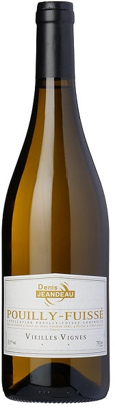 Denis Jeandeau Pouilly Fuisse
