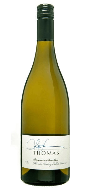 Thomas Braemore Cellar Reserve Semillon