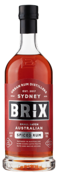 Brix Distillers Spiced Rum