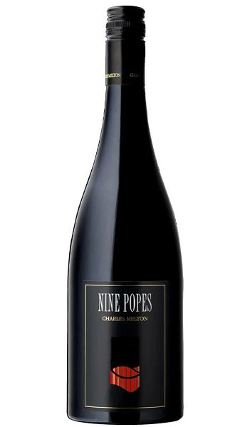 Charles Melton Nine Popes