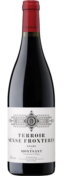 Terroir Sense Fronteres Montsant Negre