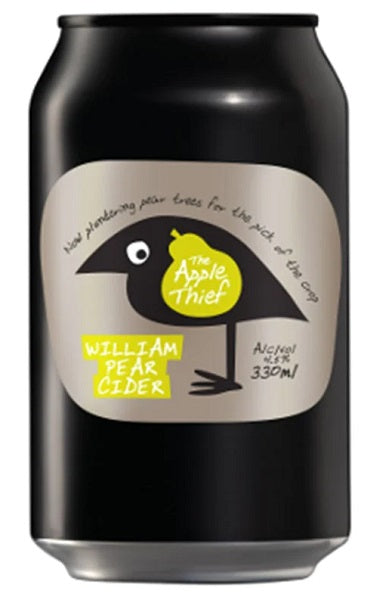 Apple Thief William Pear