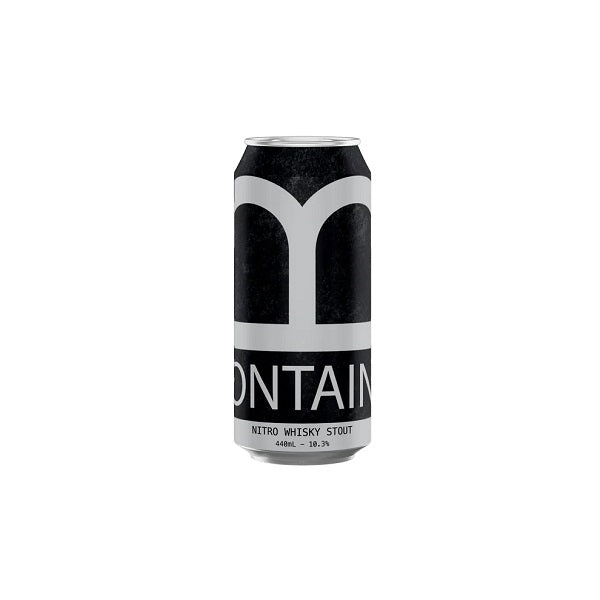 Fontaine Stars & Roses Nitro Whisky Stout