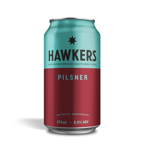 Hawkers Pilsner