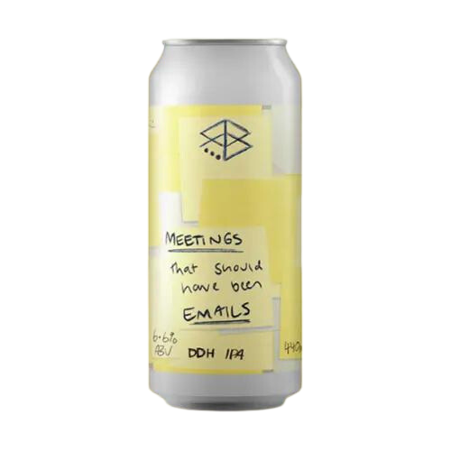 Range Meetings That Should Have Been Emails DDH IPA