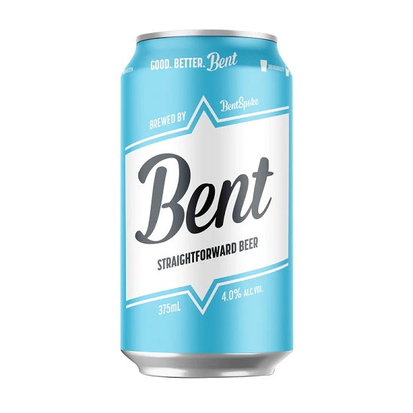 BentSpoke Bent Beer