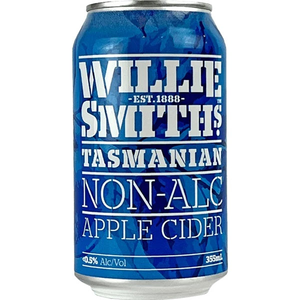 Willie Smith Non-Alc Cider
