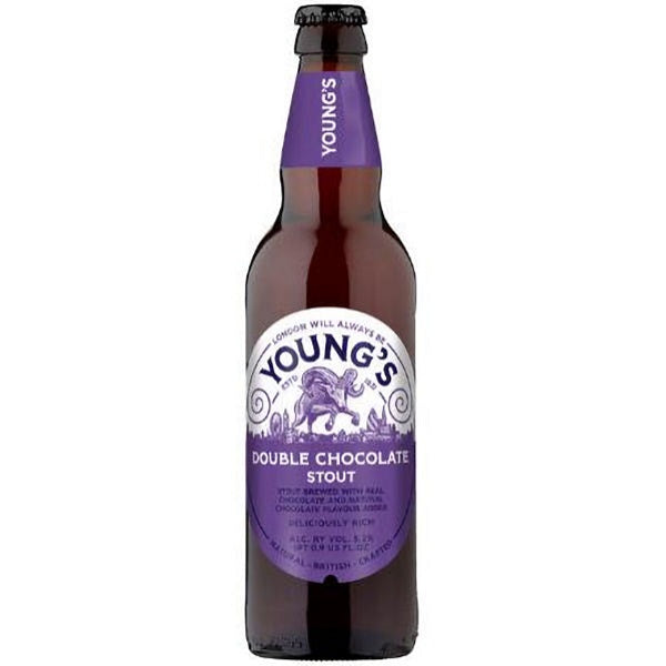 Youngs Double Choc Stout 500ml