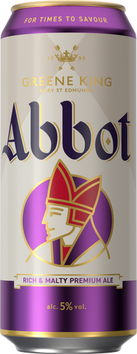Greene King Abbot Ale