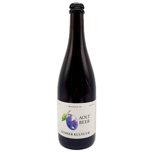 Kemker Kultuur Aolt Beer Plum