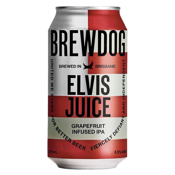 Brewdog Elvis Juice Grapefruit IPA
