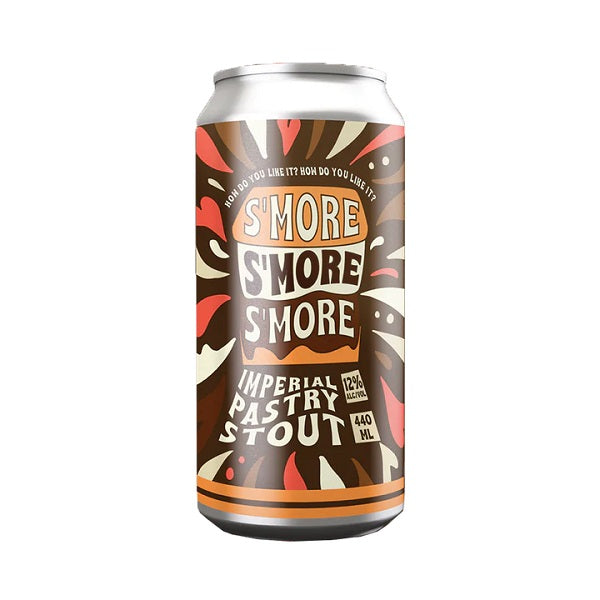 Hargreaves Hill Smore Smore Smore Imperial Pastry Stout