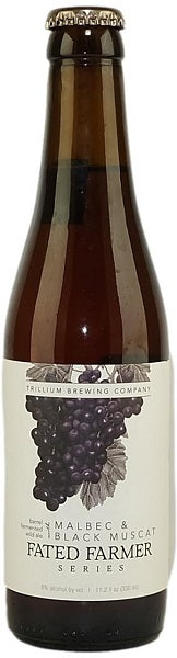 Trillium Fated Farmer Malbec & Black Muscat Reserve