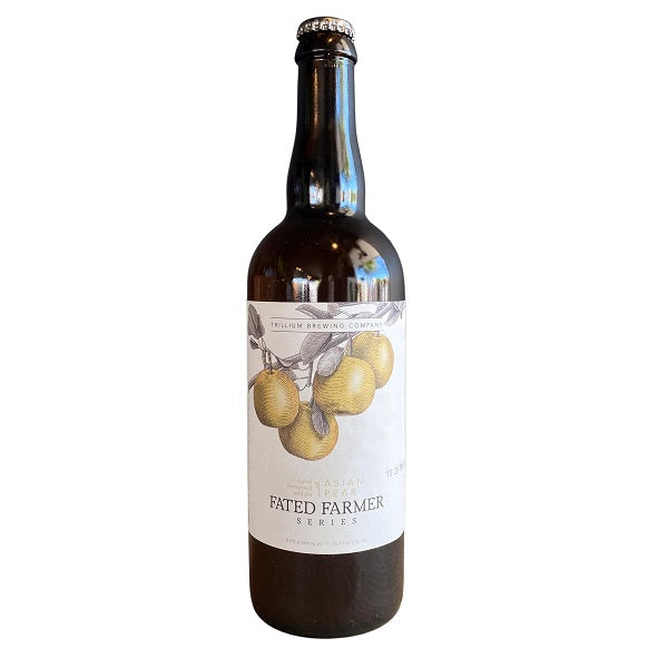 Trillium Fated Farmer Asian Pear Reserve