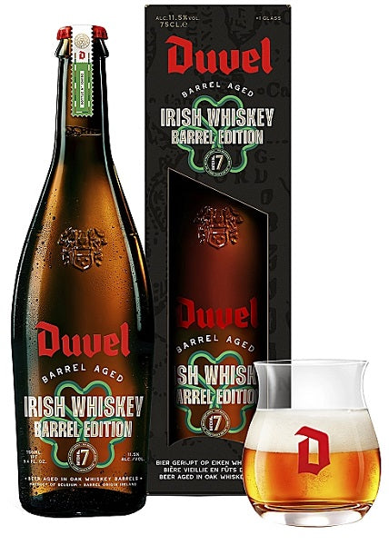 Duvel Barrel Aged 750ml