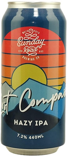 Sunday Road Lost Compass