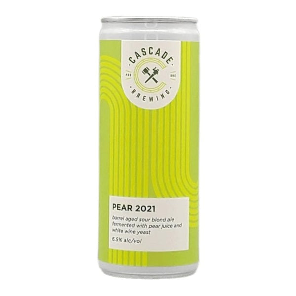 Cascade Pear Can