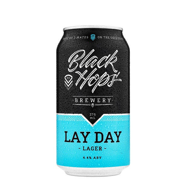 Black Hops Lay Day