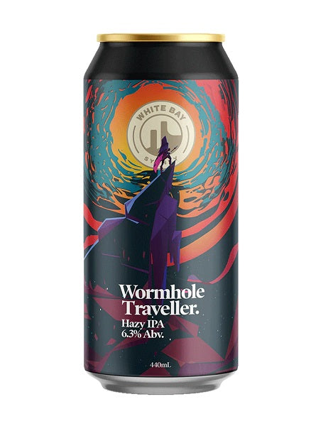 White Bay Wormhole Travel