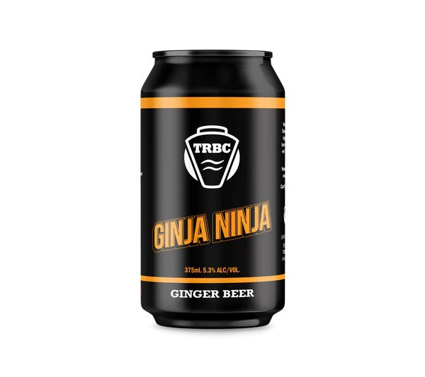 Tumut River Brewing Ginja Ninja