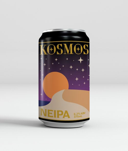 Stoic Kosmos NEIPA