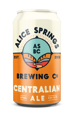 Alice Springs Centralian Ale