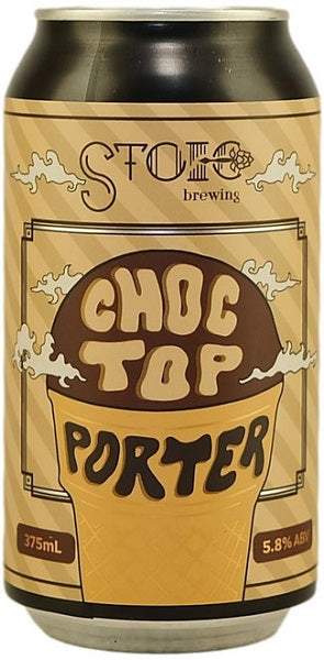 Stoic Choc Top Porter