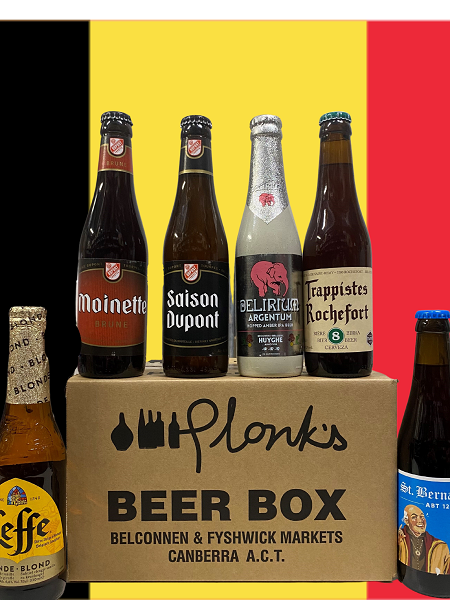Mixed Belgian 6 Pack