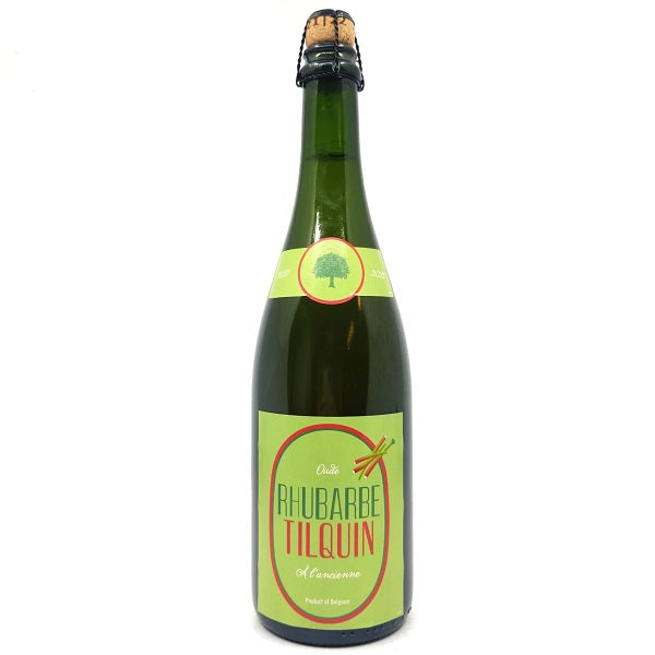 Tilquin Rhubarbe Sour